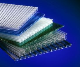 Tấm Polycarbonate rỗng|Greenroofing| Tôn lợp thông minh| Tấm lấy sáng| Mái đón | Mái hiên | Giếng trời| Tấm Poly rỗng ruột